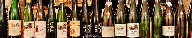 2007 Riesling Vintage Retrospective | Mosel Fine Wines | Picture | Bild