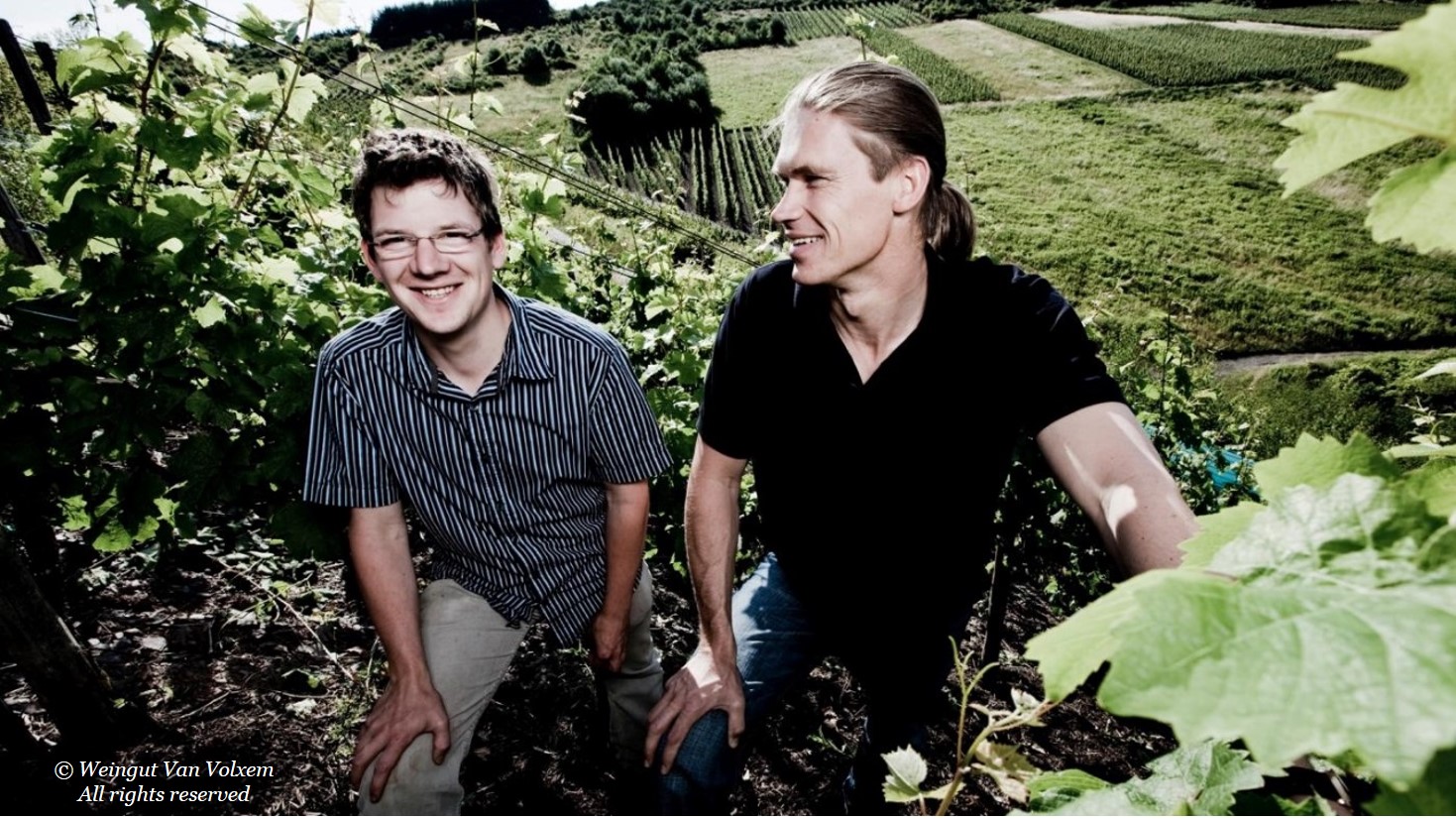 Weingut Van Volxem | Roman Niewodniczanski | Dominik Völk | Portrait