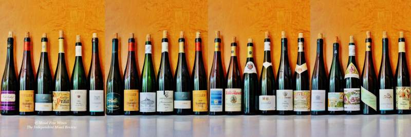2009 Vintage | Dry Riesling | Mosaic | Picture | Bild