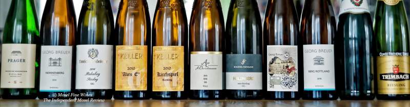 2010 Vintage | dry Riesling | Mosaic | Picture | Bild