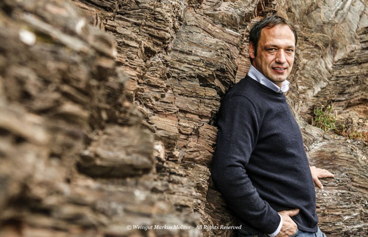 Weingut Markus Molitor | Portrait | Picture