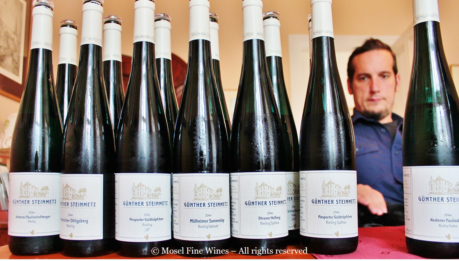 Estate Photo | Weingut Günther Steinmetz | Mosel