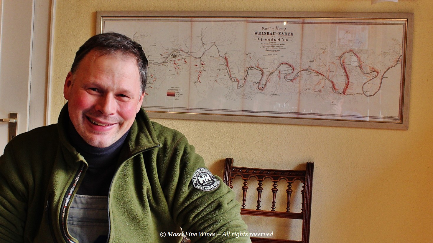 Weingut Martin Müllen | Martin Müllen | Portrait