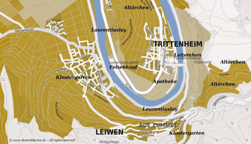 Weingut Blees-Ferber | Leiwener Laurentiuslay | Bild