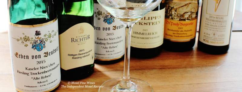 Bernkasteler Ring Auction | Auction Wines | Picture