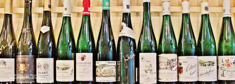 VDP Mosel Auction 2017 | Wines | Picture