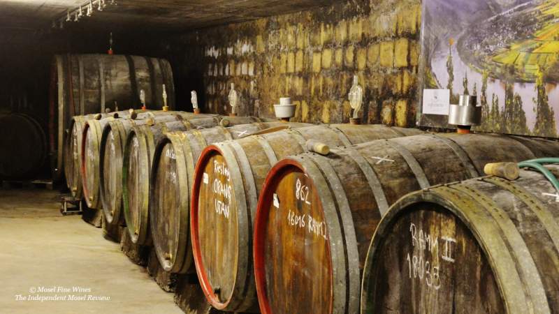 Jan Matthias Klein | Staffelter Hof | Keller | Cellar | Picture | Bild