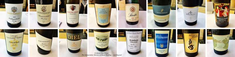2019 Vintage | Dry German Riesling | Mosaic | Picture | Bild