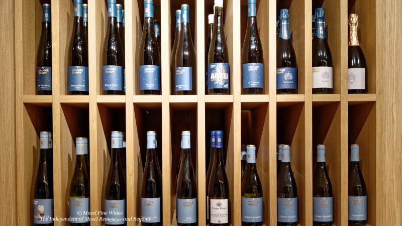 Kruger-Rumpf | Weingut | Cellar | Picture | Bild