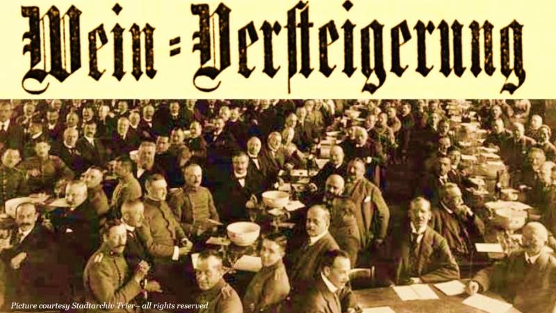 German Wine Auctions | Weinversteigerungen | VDP | Bernkasteler Ring