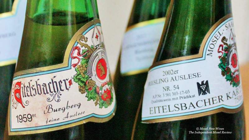 Weingut Karthauserhof | Waldrach | Laurentiusberg | Ruwer | Vineyard