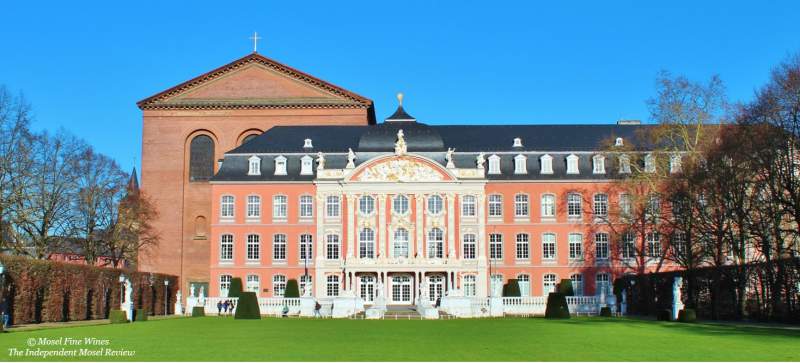 Prince-Elector Palace | Trier | Mosel