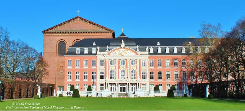 Prince-Elector Palace | Trier | Mosel