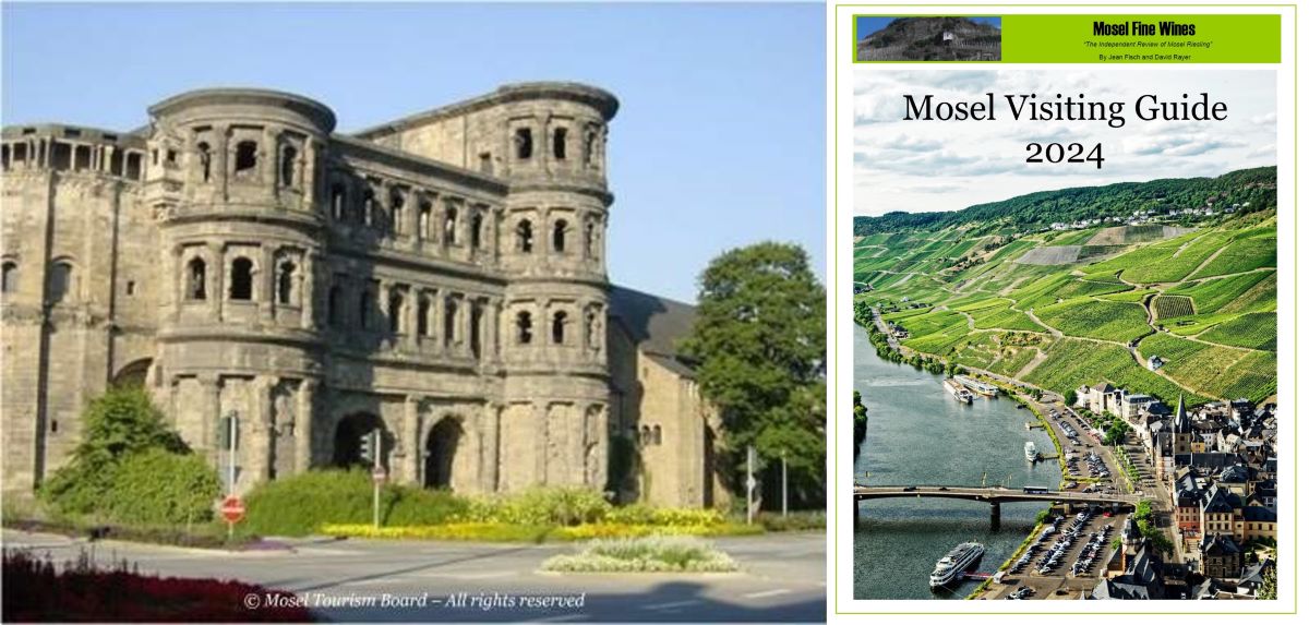 Trier | Porta Nigra | Tourism | Mosel | Mosel Wine