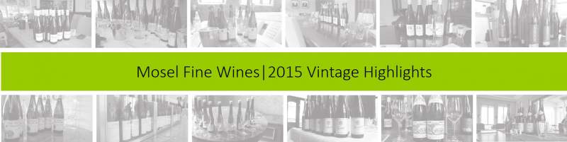 Mosel Vintage 2015 | Vintage Highlights | Wine | Picture