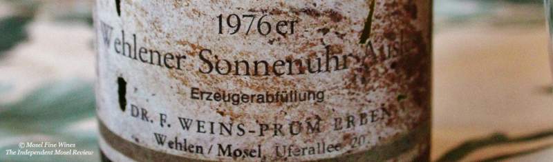 Bert Selbach | Weingut Dr. F. Weins-Prüm | Picture | Mosel Wine