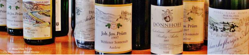 20 Years After Retrospective | 1997 Vintage | Riesling | Wine | Picture