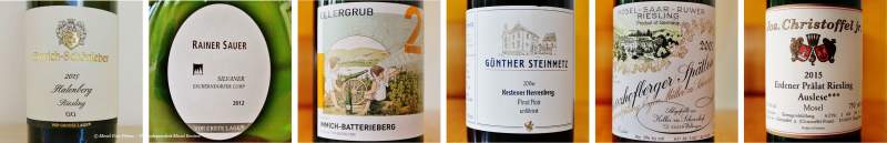 Decipher | Understand | Introduction | German Wine Label | Picture | Bild