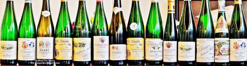 10 Years After Retrospective | 2008 Vintage | Riesling | Wine | Picture