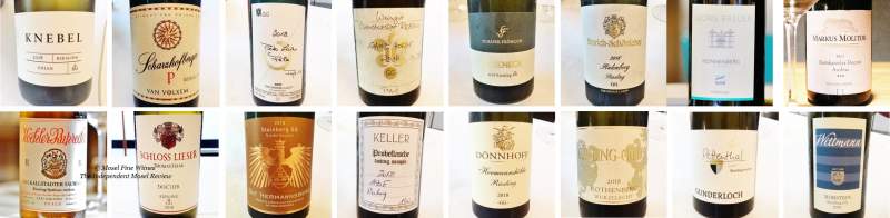 German Wine | Germany | Picture | Dry Riesling | GG and Equivalent