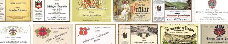German Wine Label | Guide | Picture | Bild