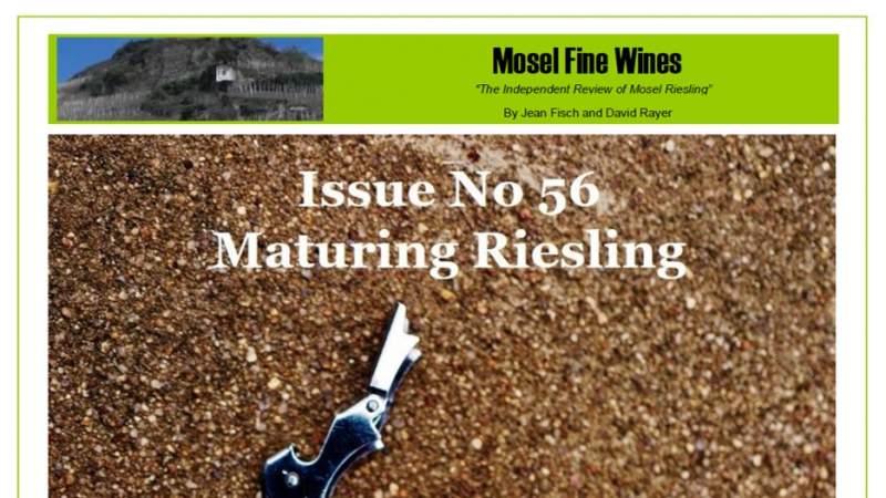 Mosel Fine Wines | Report | Mosel Vintage 2009 