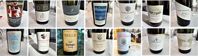 2020 Dry German Riesling Report | Wine | Picture