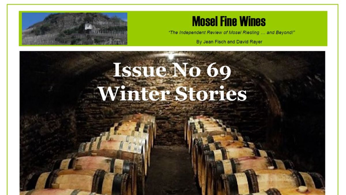 Mosel Fine Wines | 2022 Vintage - Look-Back and Highlights | Sneak Preview of 2023 | The Story of Red Mosel