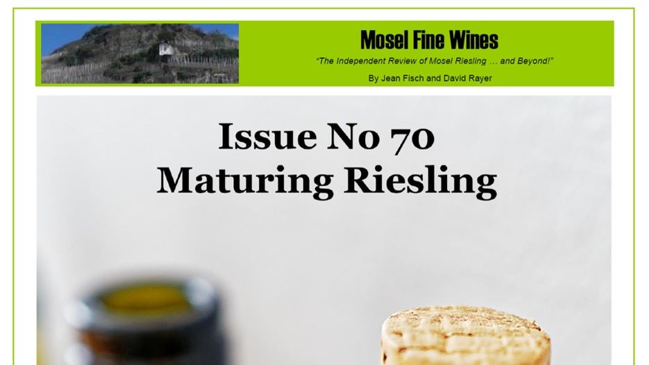 Mosel Fine Wines | Report | Mature Riesling 