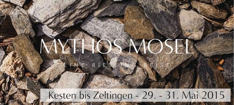 Mythos Mosel 2015 | May 29-31, 2015