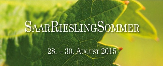 Saar Riesling Wine Tasting Event 2015