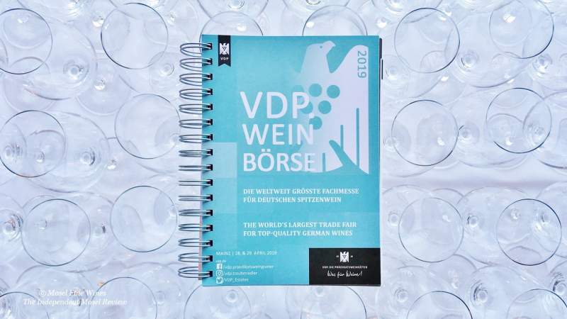 2018 Vintage | VDP | Mainzer Weinbörse
