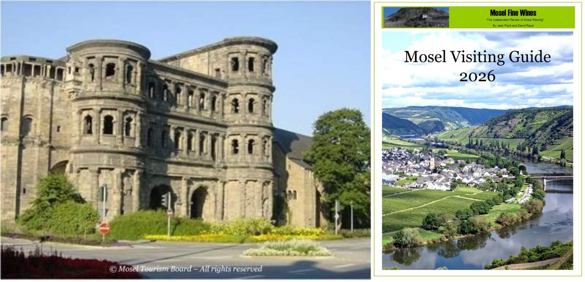 Trier | Porta Nigra | Tourism | Mosel | Mosel Wine