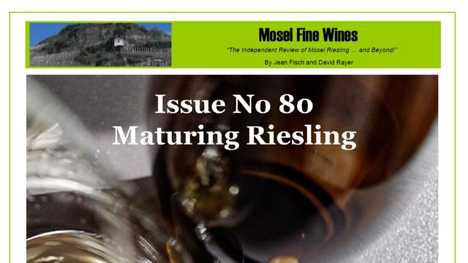 Mosel Fine Wines | Report | Mature Riesling 